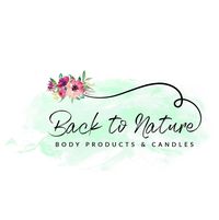Back to Nature Body Products & Candles