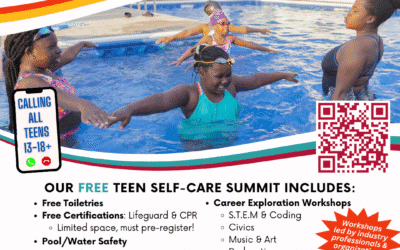 Summer 2025 Teen Self Care Summit – 6/1/2025