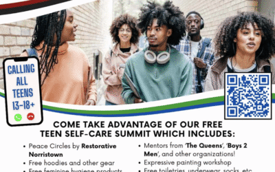 Holiday 2024 Teen Self Care Summit – 12/21/2024