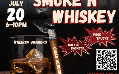 THE RETURN OF SMOKE N’ WHISKEY – 7/20/25